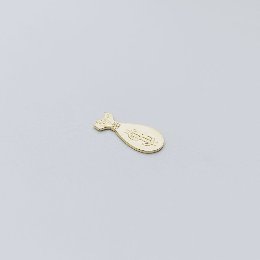 Bag of Money - Pendants of Luck – Image 3