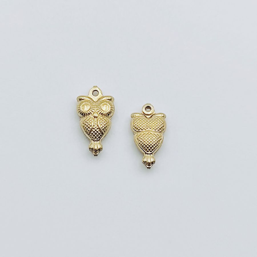 Owl Small Double - Already Comes Folded – Image 2