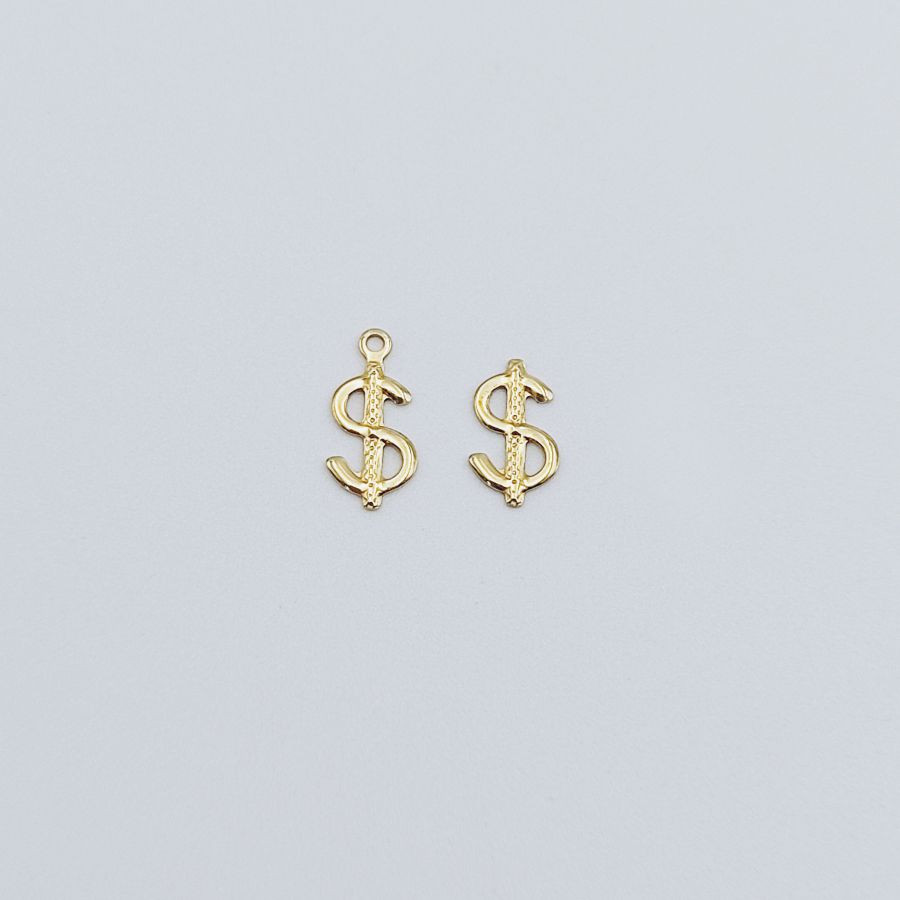 Dollar Sign $ Small - Image 2
