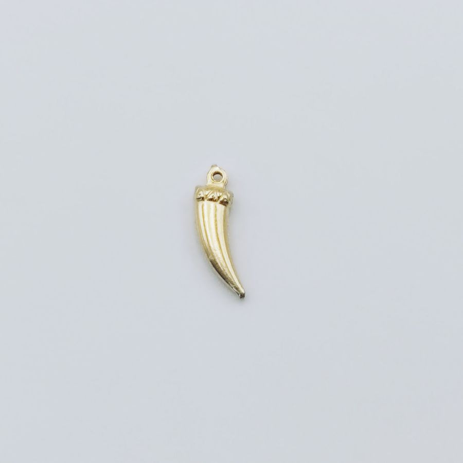 Tooth Mini - Piece Double Sold D Worked - Image 2