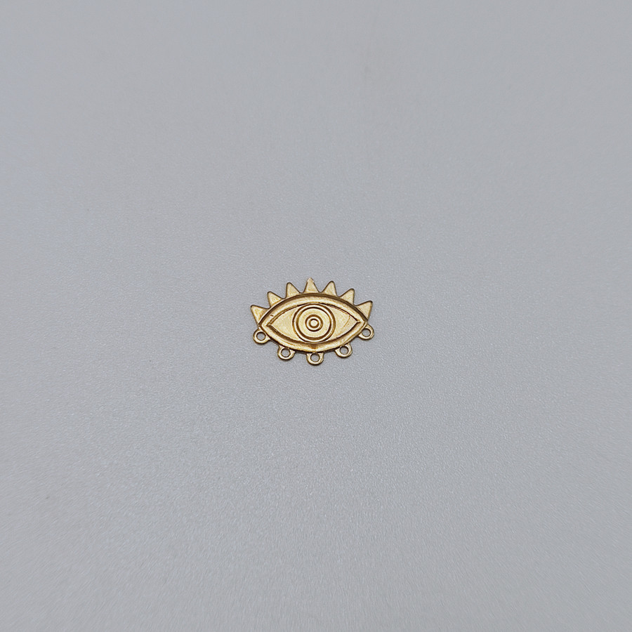 Eye Solid with Tears