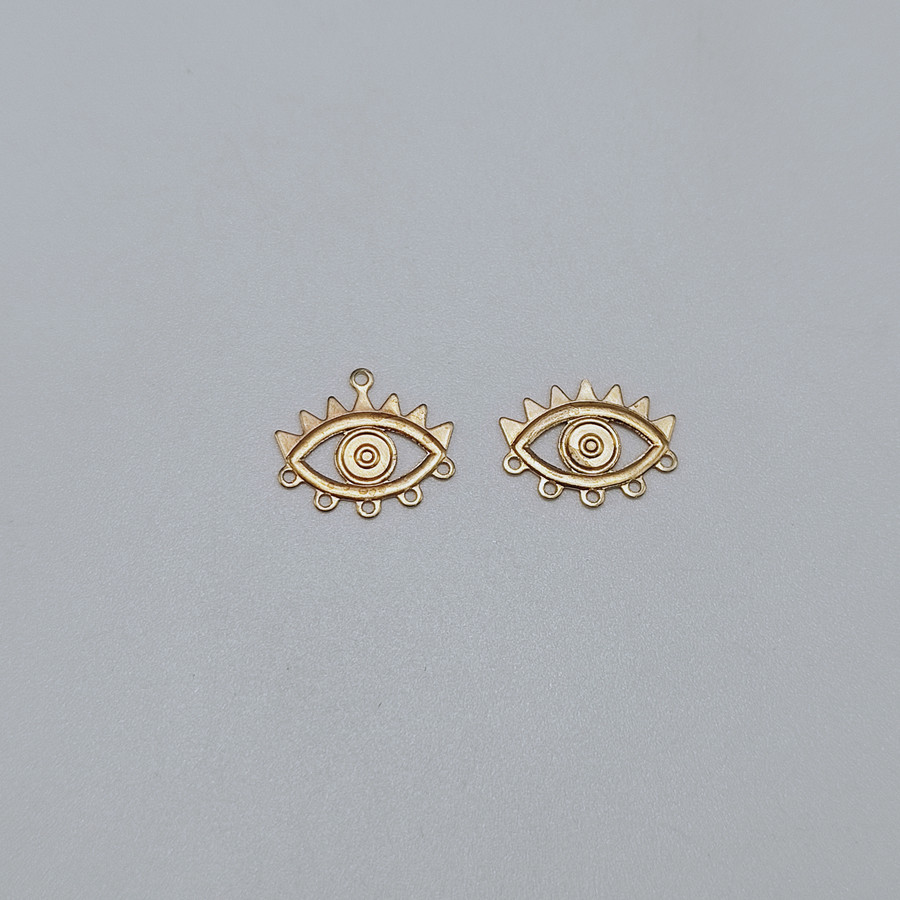 Eye Openwork with Tears