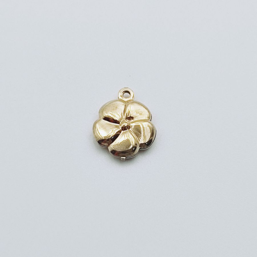 Flower Medium Double - ( Already Comes Folded ) - Image 2