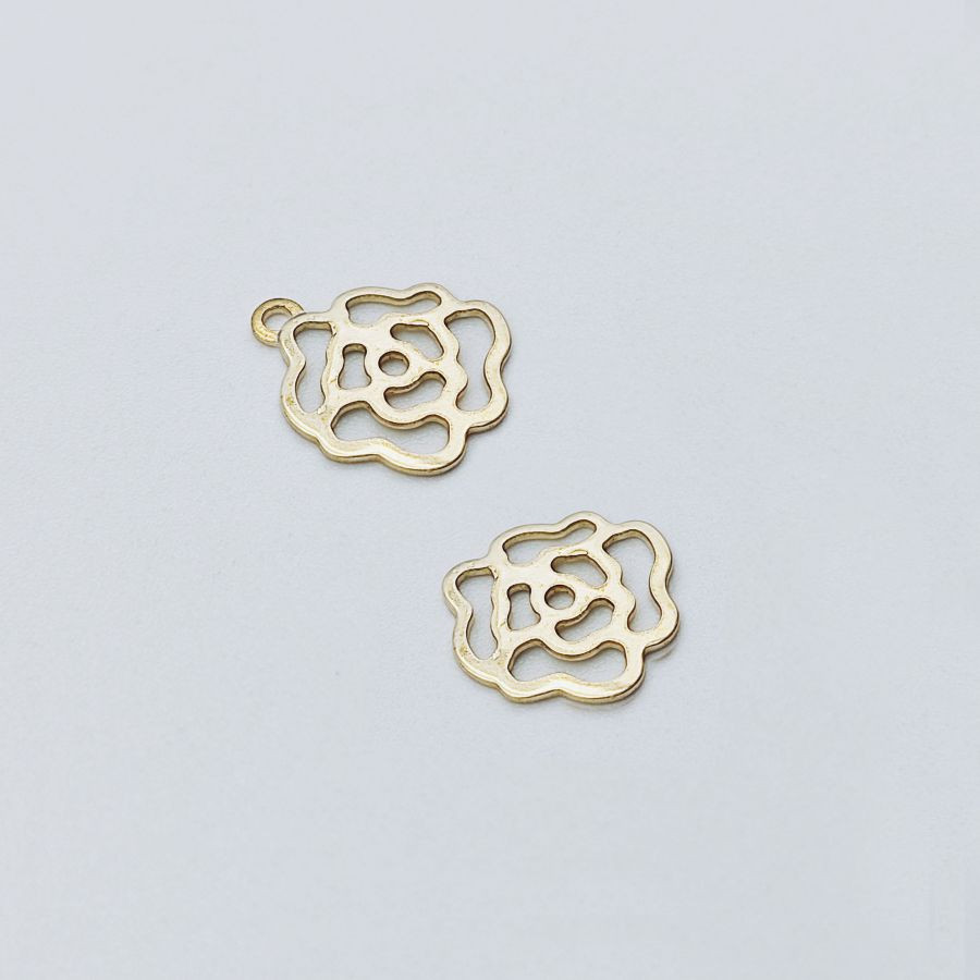 Rose Small Openwork - Models – Image 3