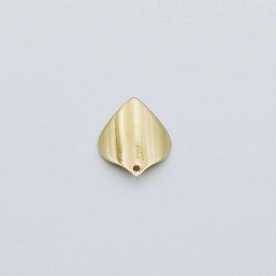 Leaf Curved Plain