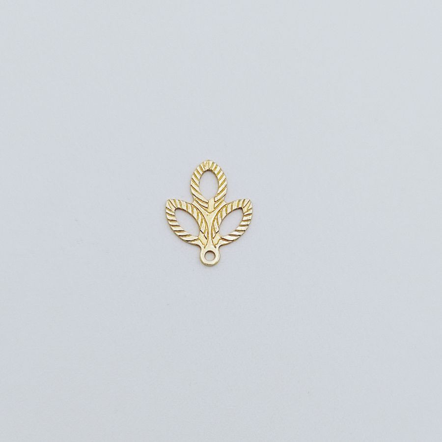 3 Leaves Openwork