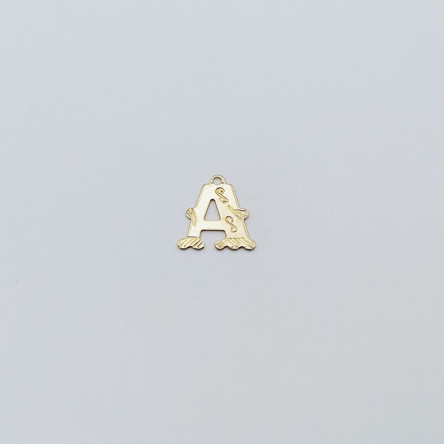 Letter A - Image 3