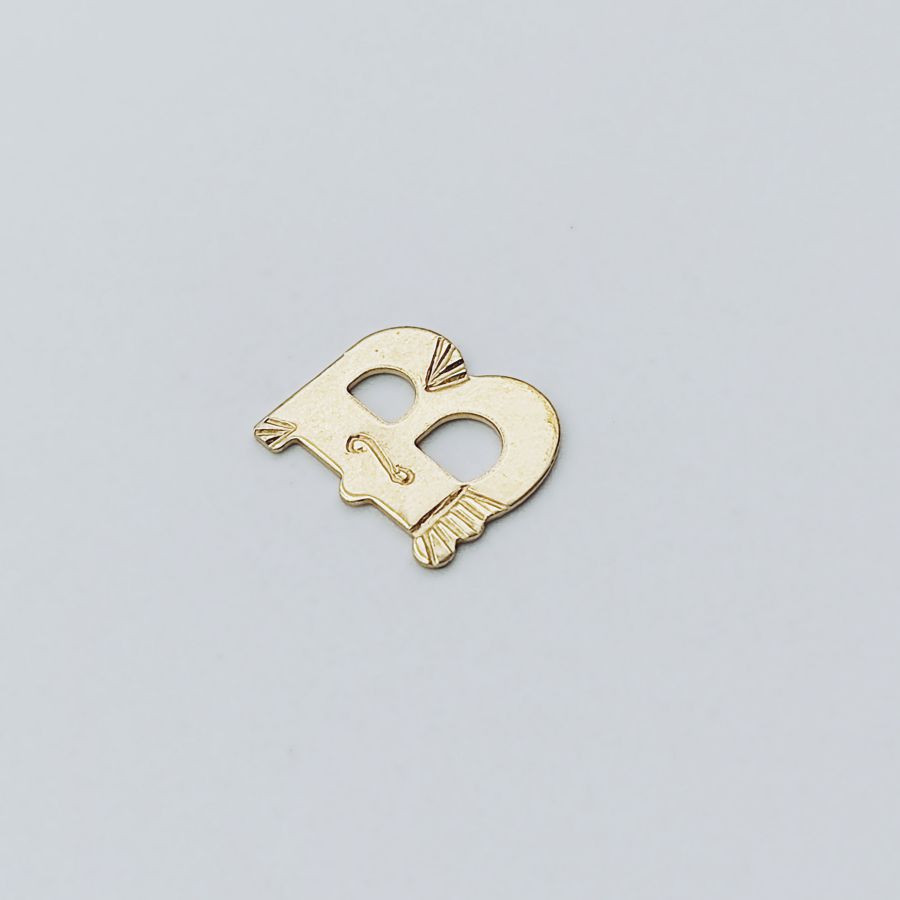 Letter B - Image 3