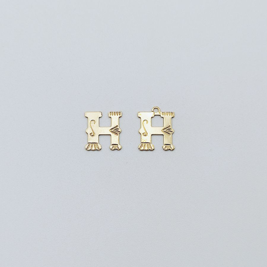 Letter H - Image 2