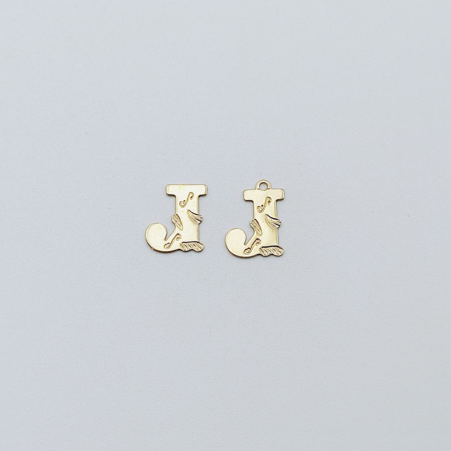 Letter J