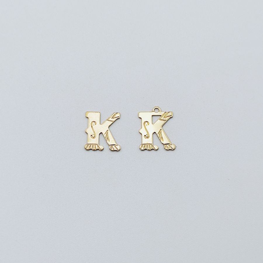 Letter K