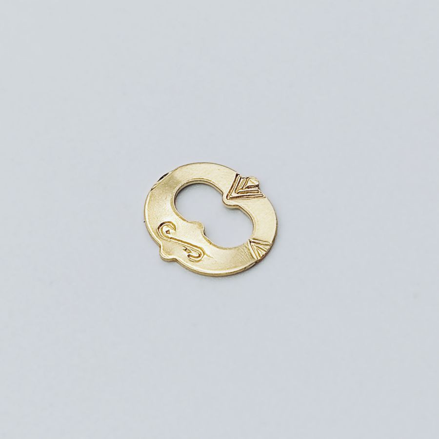 Letter O