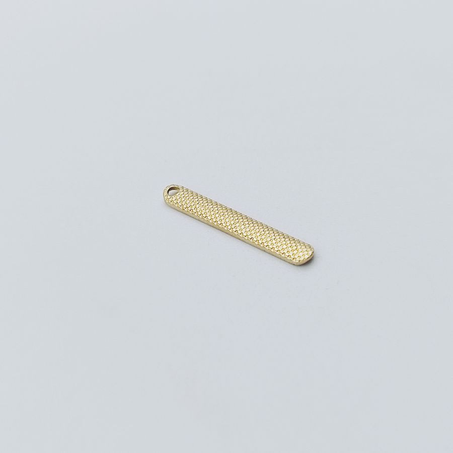 Pick 3x20mm Crackled