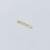 Pick 3x20mm Crackled Openwork