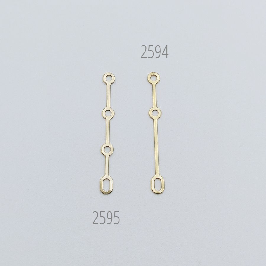 Pick for Jump Rings with 2 Holes