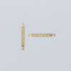 Pick Extensor 20mm Twisted /2 Jump Rings