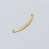 Pick Curved 20mm /2 Jump Rings