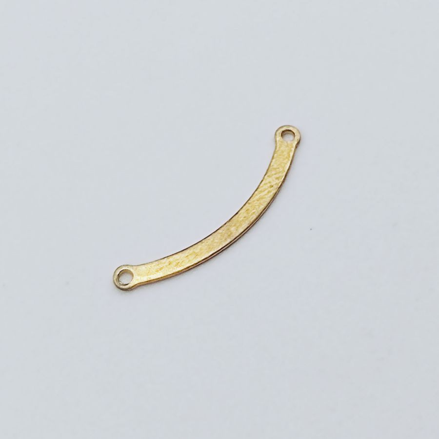 Pick Curved 20mm /2 Jump Rings