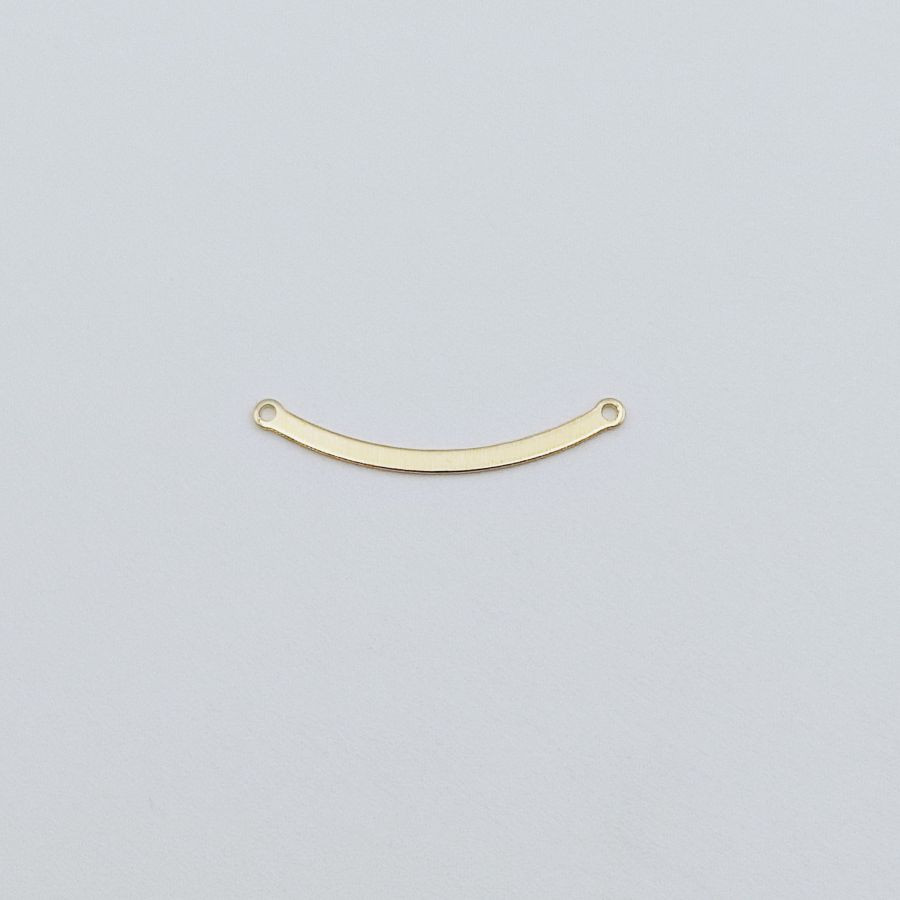 Pick Curved 20mm /2 Jump Rings - Image 2