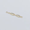 Stone Setting Marquise Mini Openwork 5x2,5mm /1 Jump Ring
