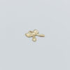 Bow Mini /1 Jump Ring in Top