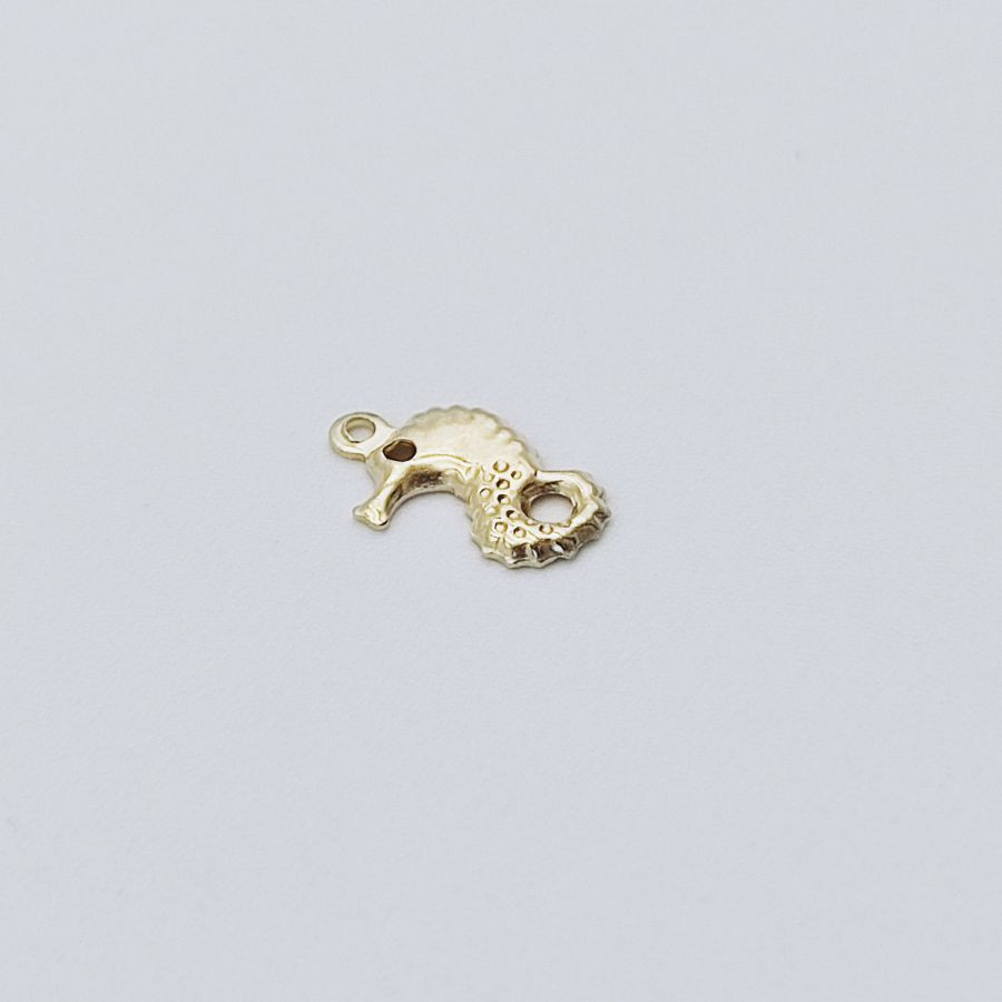 Horse Marine Small 1 Jump Ring