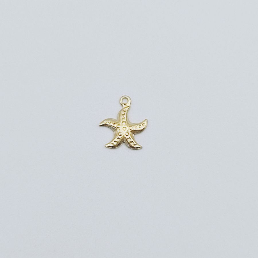 Starfish 1 Jump Ring