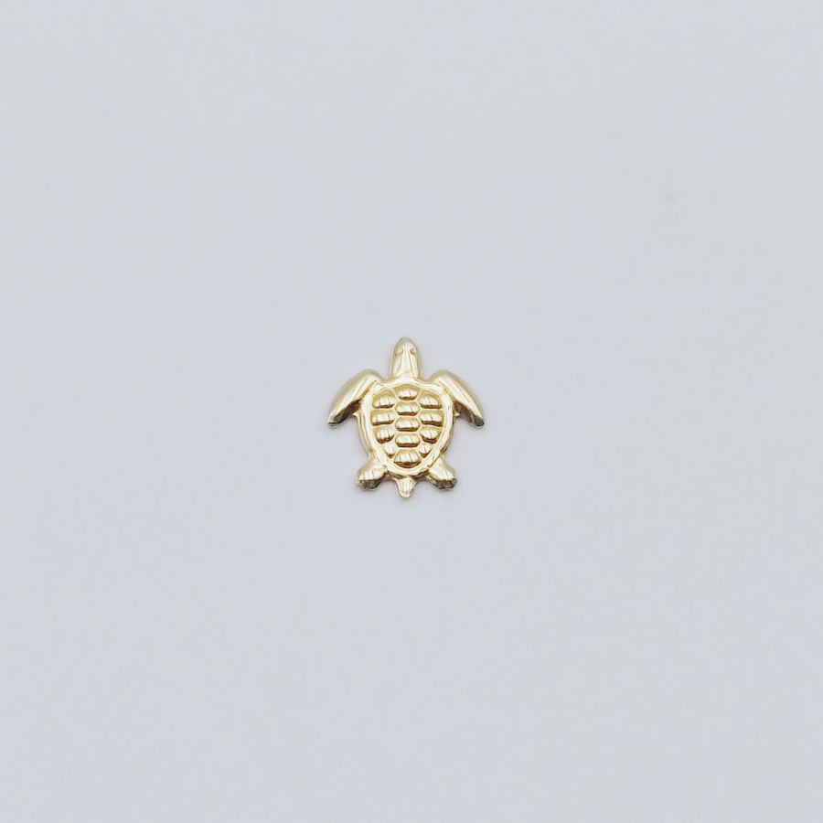Turtle Small without Jump Ring (with jump ring = 2273)