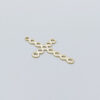 Cross Circles Openwork
