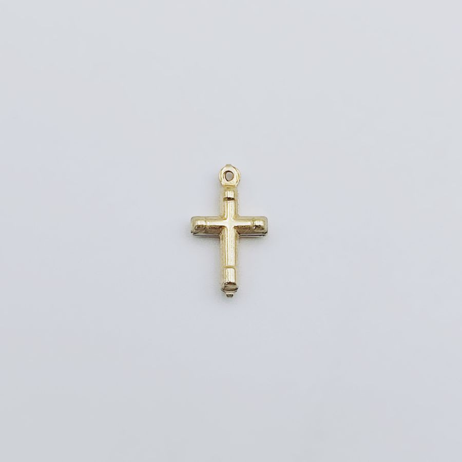 Cross Plain Small Double - Already Comes Folded - Image 2