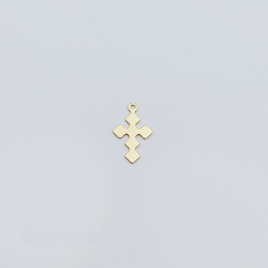 Cross Small Squares