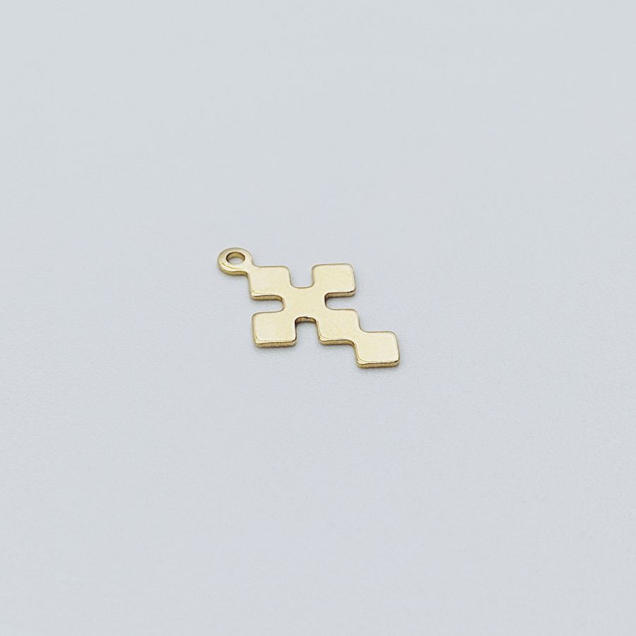 Cross Small Squares - Image 2