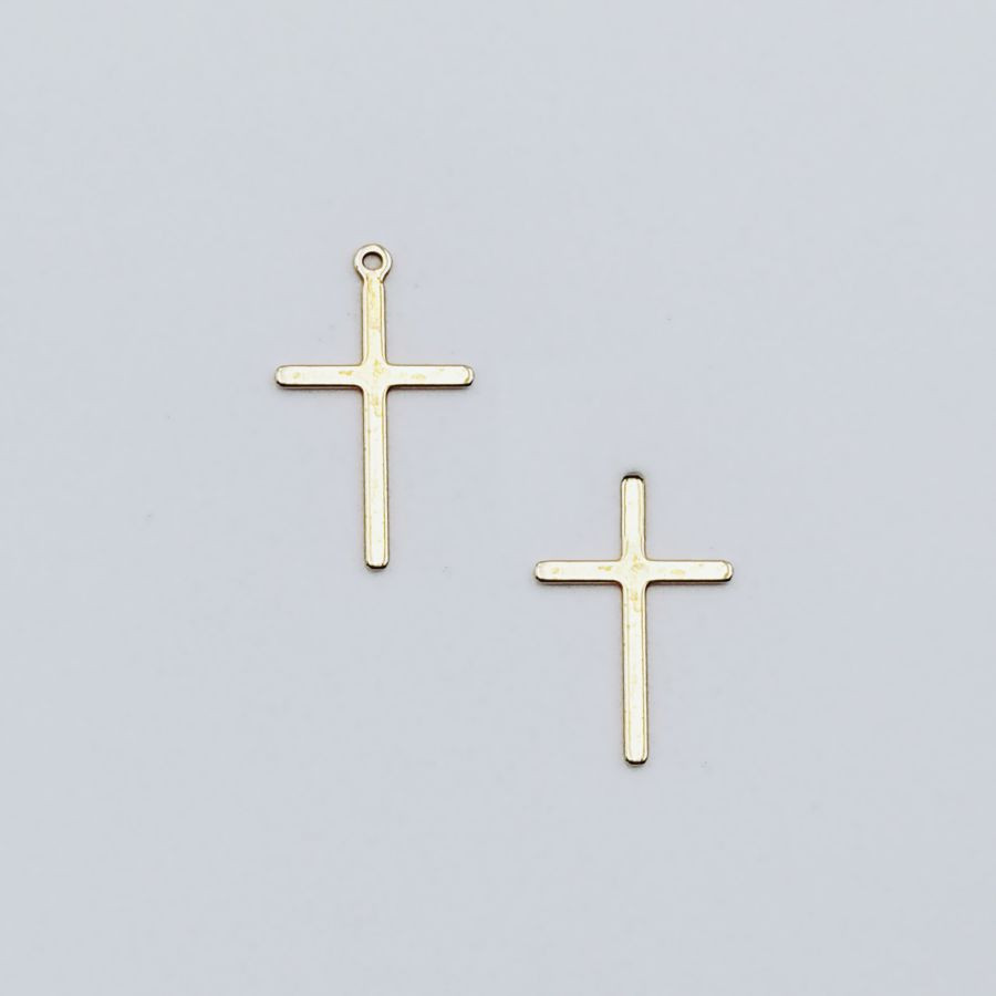 Cross Thin 17x11 - Models - Image 2