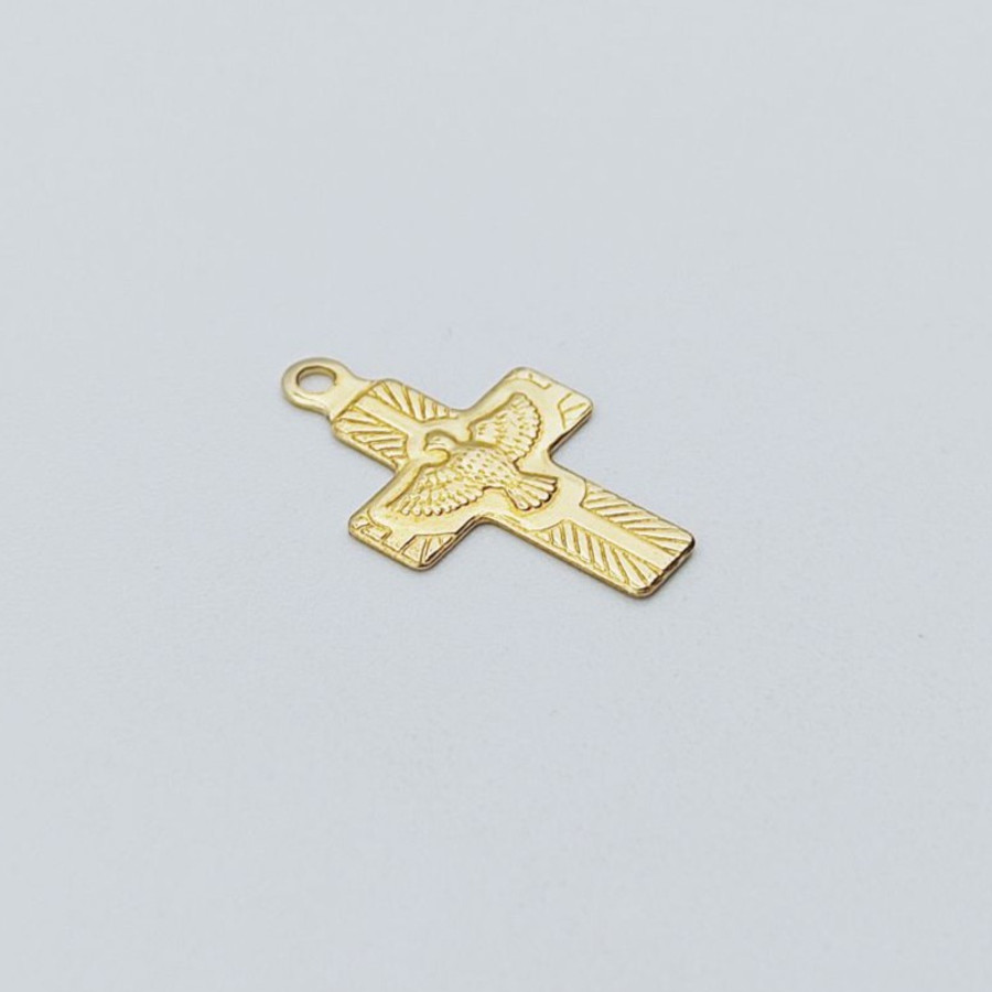 Cross with Design of Holy Spirit – Image 2