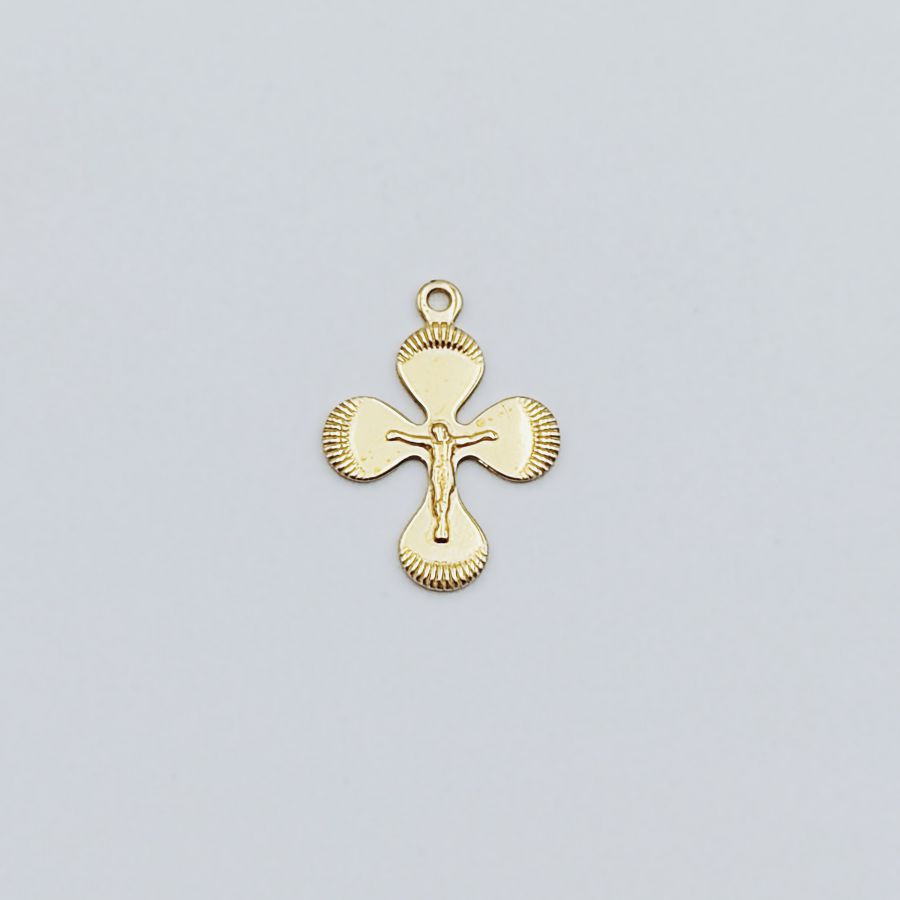 Crucifix Rounded