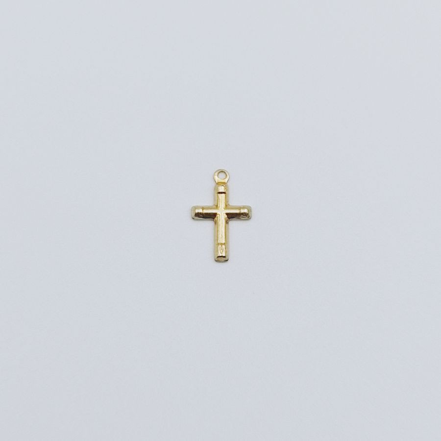 Cross Small 9x13mm Plain