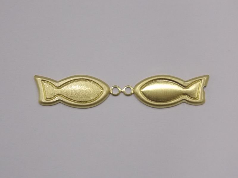 Fish Double 20x9mm