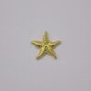 Starfish 15x13mm with Wave without Bail