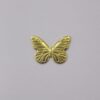 Butterfly 10x15mm with Details without Bail