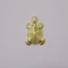 Turtle 16x11mm Wave without Bail