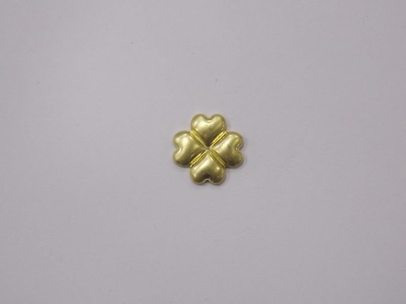 Clover 9mm Plain Solid without Bail