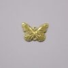 Butterfly 10x15mm with Details with Bail Top 1 Bottom