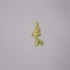 Mermaid 12x5mm for Resin with Bail