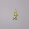 Mermaid 12x5mm with Bail