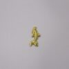 Mermaid 12x5mm without Bail (right Side)