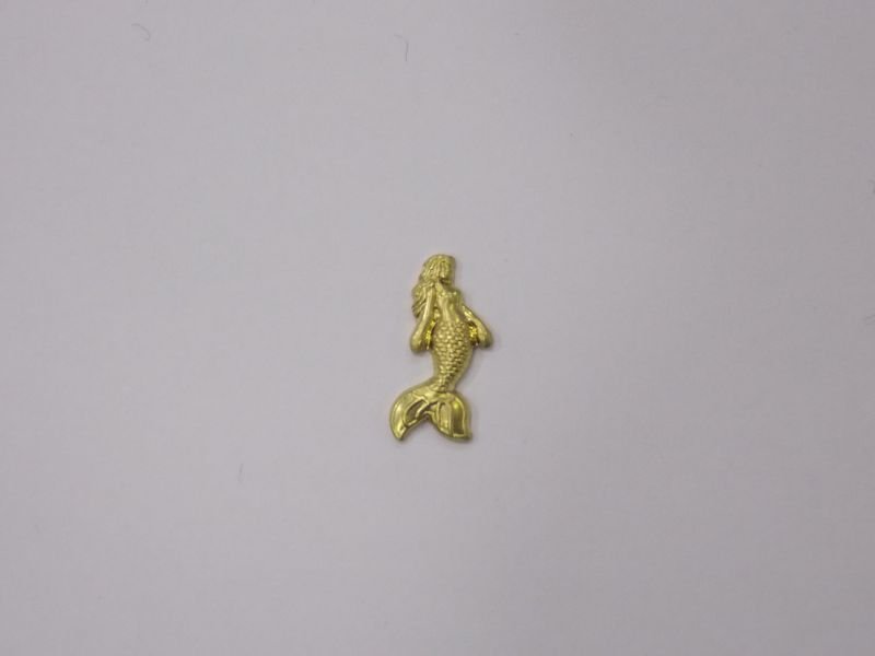 Mermaid 12x5mm without Bail (right Side)