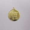 Medal 15mm Deliver-me of All Evil Amen with 1 Bail