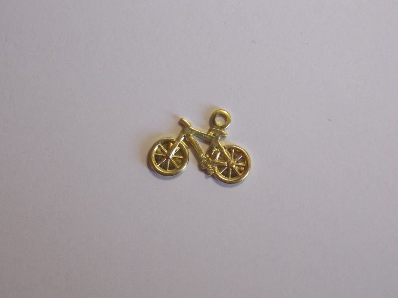 Bicycle Solid 7x12mm with Bail