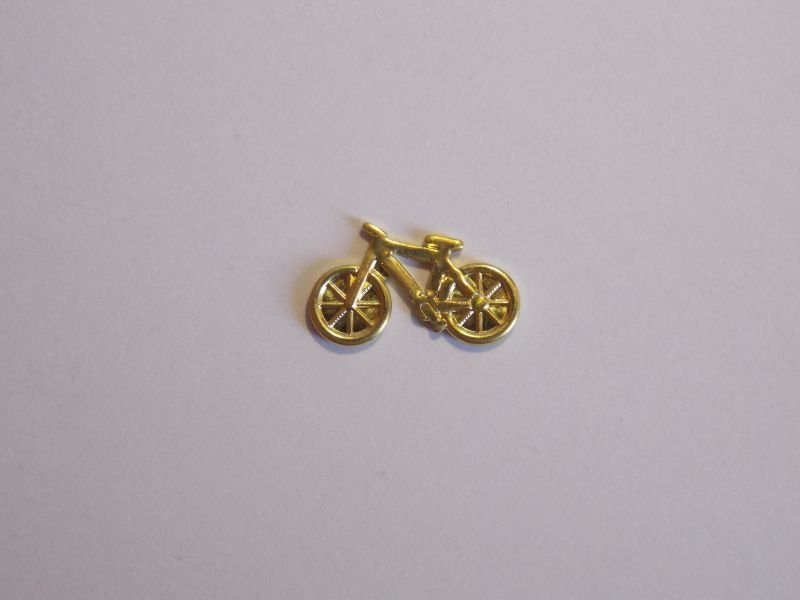 Bicycle Solid 7x12mm without Bail