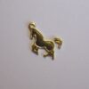 Horse for Resin 8x12mm with Bail